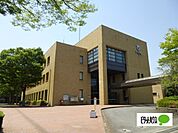 役所「大井町役場まで4699m」