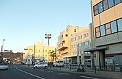 その他「山近記念総合病院まで600m」