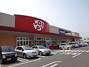 スーパー「ロピア小田原高田店まで472m」
