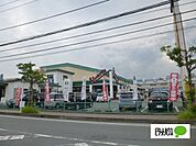スーパー「ヤオマサ久野店まで1625m」