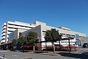 その他「小田原市立病院まで800m」