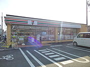 コンビニ「セブンイレブン小田原蓮正寺店まで318m」