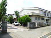 中学校「小田原市立酒匂中学校まで875m」