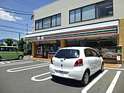 コンビニ「セブンイレブン小田原南鴨宮店まで446m」