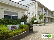 中学校「小田原市立城山中学校まで664m」