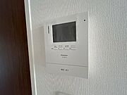カメラ付インターホン（イメージ）