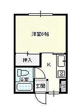 山形県山形市城南町3丁目（賃貸アパート1K・1階・20.00㎡） その2