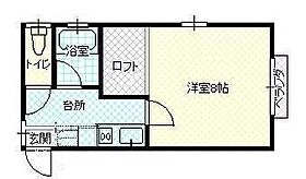 山形県山形市青田2丁目（賃貸アパート1K・1階・26.44㎡） その2