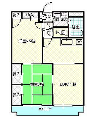 エスパシオ_間取り_0