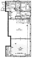 山形県山形市五日町（賃貸アパート1LDK・1階・41.61㎡） その2