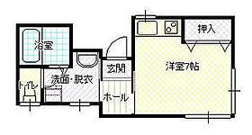 山形県山形市小姓町（賃貸アパート1R・1階・23.14㎡） その2