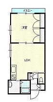 山形県山形市小白川町4丁目（賃貸アパート1LDK・1階・35.00㎡） その2