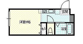 山形県山形市幸町（賃貸アパート1R・2階・19.45㎡） その2