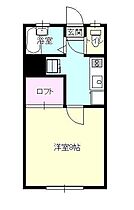 山形県山形市桜田東1丁目（賃貸アパート1K・1階・24.00㎡） その2