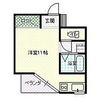 山形県山形市旅篭町3丁目（賃貸マンション1R・3階・29.75㎡） その2