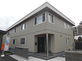 山形県山形市小白川町1丁目（賃貸アパート1LDK・2階・45.56㎡） その1