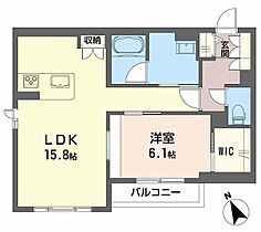 山形県山形市あこや町3丁目（賃貸アパート1LDK・1階・53.54㎡） その2