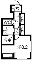 山形県山形市元木1丁目（賃貸アパート1K・1階・29.02㎡） その2