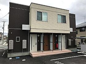 山形県山形市城西町4丁目（賃貸アパート1LDK・1階・40.02㎡） その1