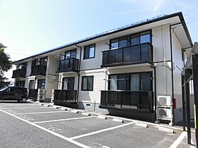 山形県山形市飯田3丁目（賃貸アパート2LDK・2階・52.80㎡） その1