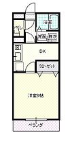 山形県山形市小白川町1丁目（賃貸マンション1DK・3階・35.10㎡） その2