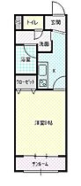 山形県山形市馬見ヶ崎3丁目（賃貸マンション1K・3階・30.88㎡） その2