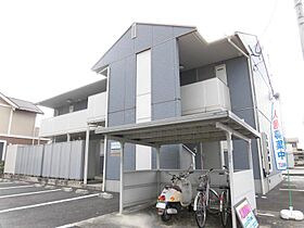 山形県山形市嶋南3丁目（賃貸アパート1R・2階・28.20㎡） その1