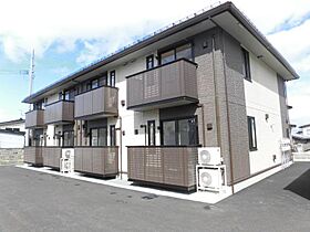 山形県山形市双月町2丁目（賃貸アパート1LDK・2階・45.44㎡） その1