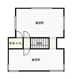 彩都ビルの間取図画像