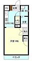 サンフラワーマンション3階4.8万円