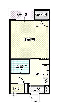 フレンド21_間取り_0