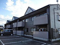JR山形新幹線 山形駅 バス17分 南原町二丁目下車 徒歩5分の賃貸アパート