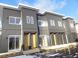 JR奥羽本線 山形駅 山形テルサ前下車 徒歩4分の賃貸アパート