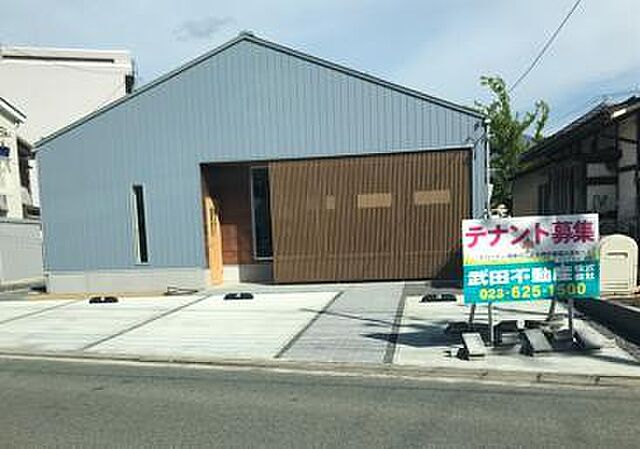 外観