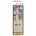 グリーンベルト吉原3階4.6万円