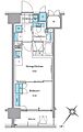 ルフォンプログレ西大井プレミア6階14.0万円