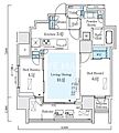 ディームス渋谷本町12階29.3万円
