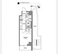 COMFORIA幡ヶ谷7階10.8万円