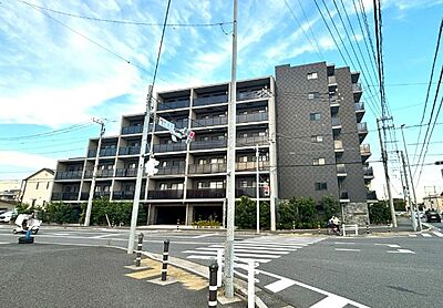 外観：いつでもご見学は可能です