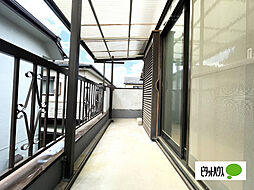 バルコニーの画像