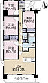 チサンマンション鎌ヶ谷5階1,798万円