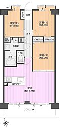 クリオ原木中山壱番館