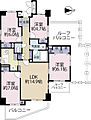 セザール第二瑞江6階6,598万円