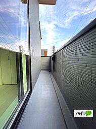 バルコニーの画像