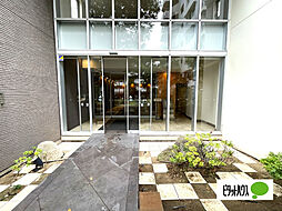 エントランスの画像