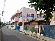 幼稚園、保育園「ときわ保育園まで480m」