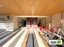 エントランスの画像