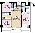 パテラ下総中山3階4,580万円