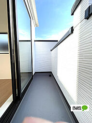 バルコニーの画像