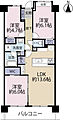 藤和シティコープ松戸小根本5階3,980万円